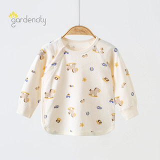 Gardencity baby home clothes tops spring and autumn