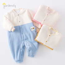 Baby Concord Clothes in Autumn and Winter Weight Baby Clothes Clothes for Fall and Winter Neonatal Clothes