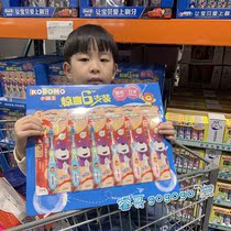 Shanghai COSTCO purchase~KODOMO Lion king Japan imported three-stage childrens toothbrush (2-6 years old) 6