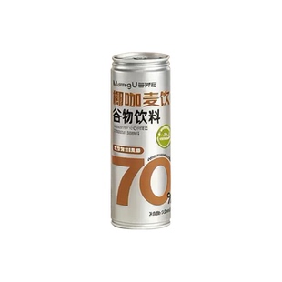 【麦养友】椰咖麦饮代餐饮料1瓶