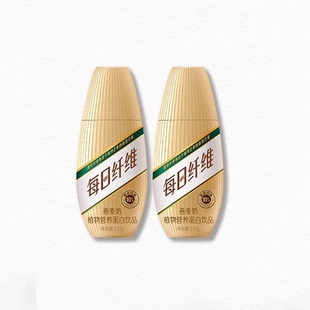 蒙牛每日纤维燕麦奶250g×2瓶