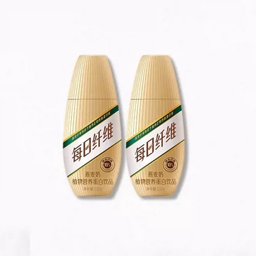 蒙牛每日纤维燕麦奶250g×2瓶