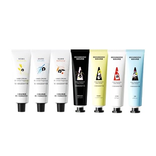 【4件任选25.8】摇滚动物园香氛护手霜