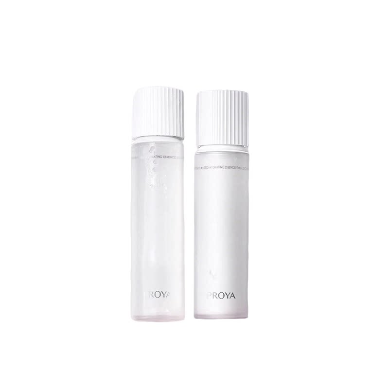 珀莱雅循环修护水乳源力套装多糖养肤抗皱舒缓干敏肌护肤品化妆品