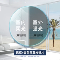 Рамка+анти -белле световой символ тримарной лайнер [цвет кадра, полученные замечания]