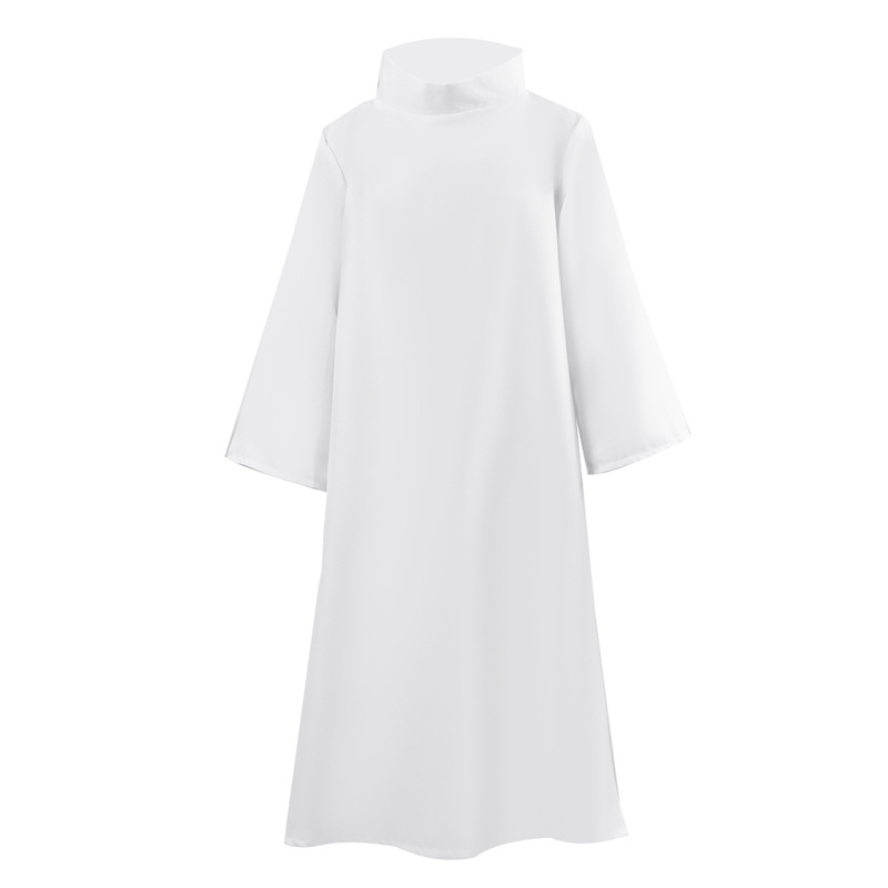 White Robe Priest's White Vestments