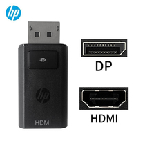 HP HP DP turned HDMI adapter DisplayPort to HDMI 1 4 Adapter
