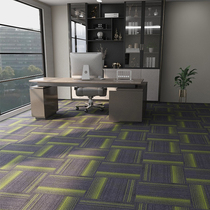 Office carpet commercial company Hotel Hotel full bedroom living room room room full shop square splicing