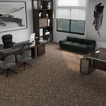 Office carpet stitching block wall-to-wall living room homeless than thickened 9mm upscale hotel engineering billiard room