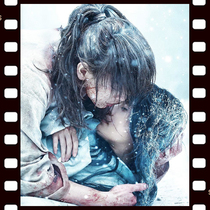 Rurouni Kenshin Final Chapter: Memories 2021 Japanese Movie Super Chinese Subtitles Non-Promotional Poster
