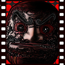 Listen to the words of the gods. Just as the gods say. 2014 Japanese super poster with Chinese subtitles.