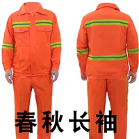 Лонгслив, нарукавники, комплект, осенний