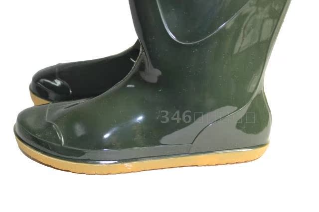 Chaussures - bottes caoutchouc homme - semelle tendon - Ref 974901 Image 23