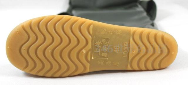 Chaussures - bottes caoutchouc homme - semelle tendon - Ref 974901 Image 19