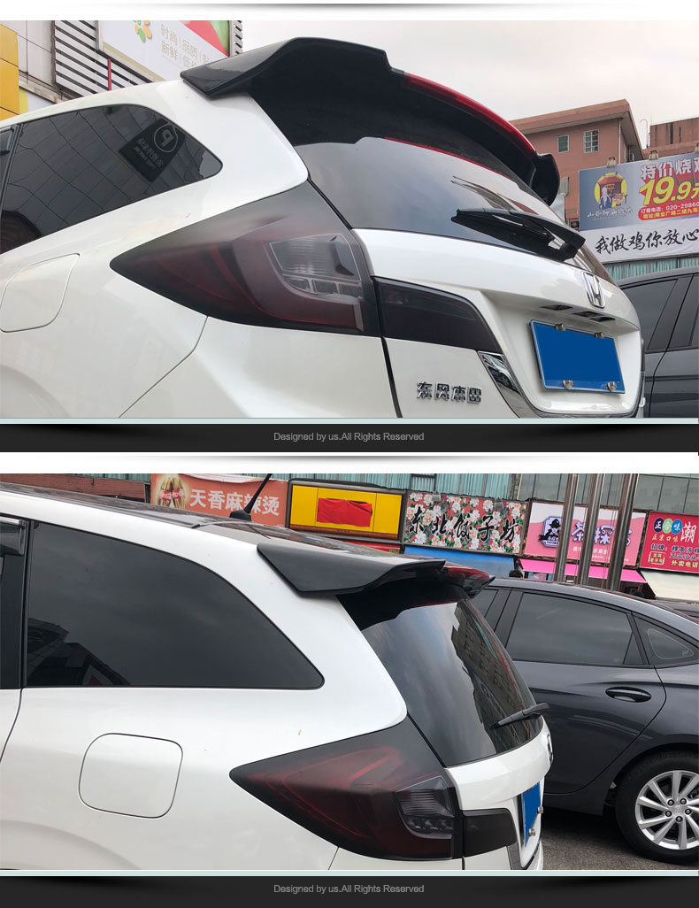 Áp dụng cho đuôi của Jade 13-17 Cánh đuôi ngọc cố định sơn cánh không phá hủy - Sopida trên cánh lướt gió