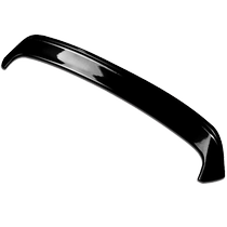 Suitable for Audi Q3 rear wing 13-18 models modified 14-19 Audi A3 rear wing hatchback non-destructive carbon fiber pattern spoiler