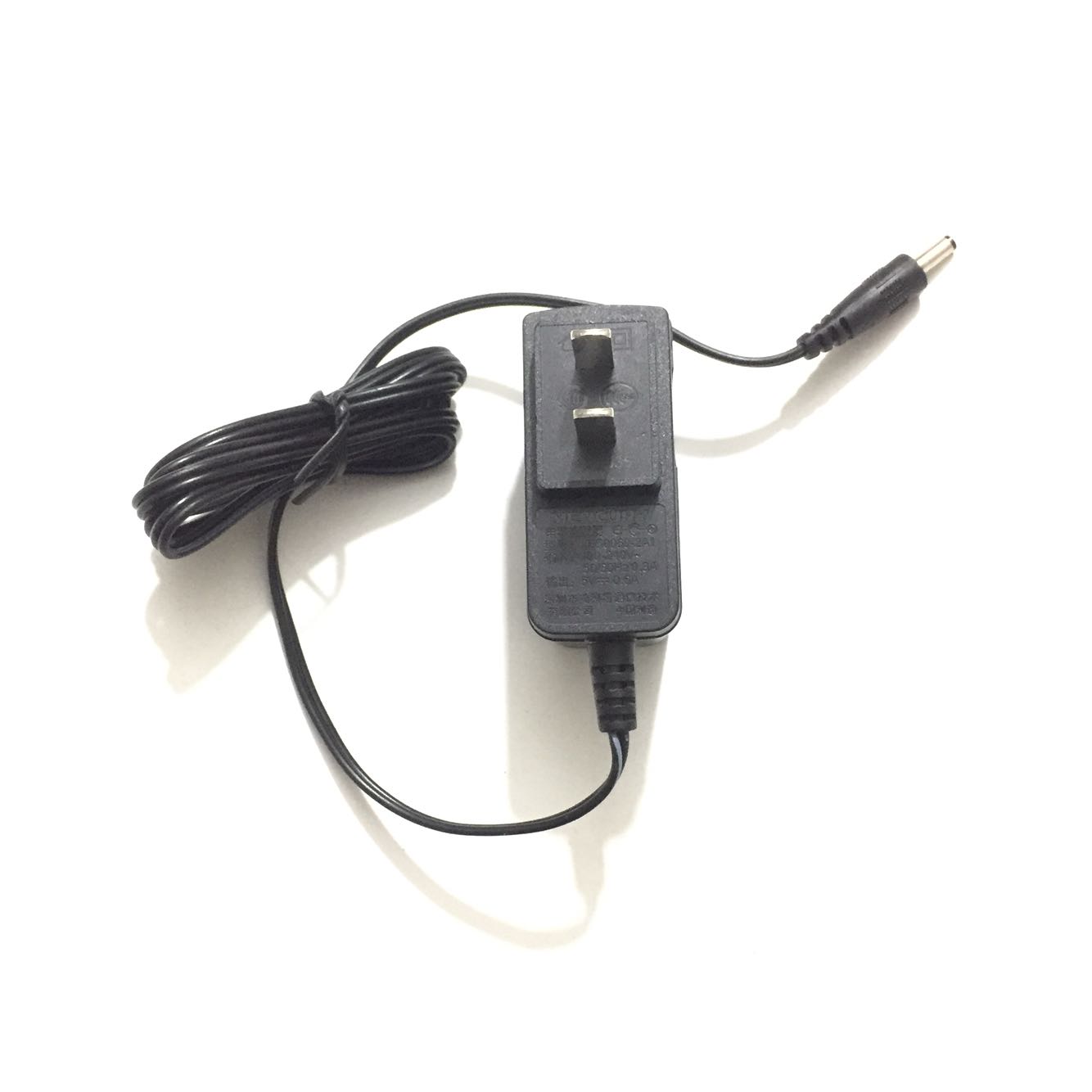 MERCURY power adapter model M050060-2A1 output 5V 06A 