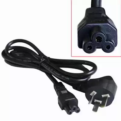 Meijie SOYO LCD display X2295M2295F AC 3-hole power cord plug cable