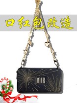 Package Diao red envelope for accessories modification chain Dior starry sky modification package DIY Christmas kit