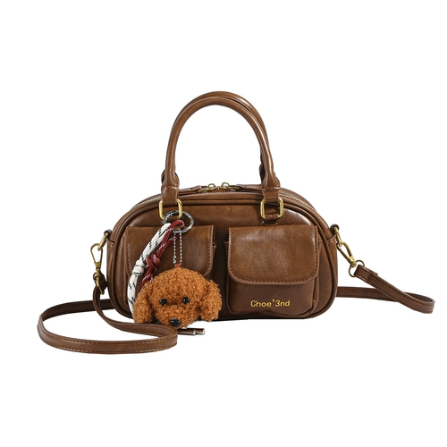 Демисезонная сумка через плечо, модная портативная подушка, сумка на одно плечо, Южная Корея