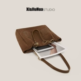 Вместительная и большая сумка через плечо, сумка на одно плечо