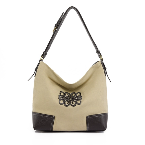 Шоппер, вместительная и большая сумка на одно плечо, сумка через плечо