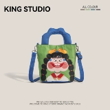 Дизайнерская сумка через плечо, милая сумка на одно плечо