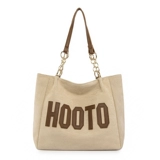 Вместительная и большая сумка через плечо, сумка на одно плечо