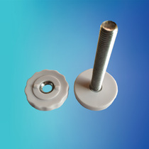 Screw accessories Puppy fencing grid guard rail screw baby boy safety door bar screw balance anti-slip screw