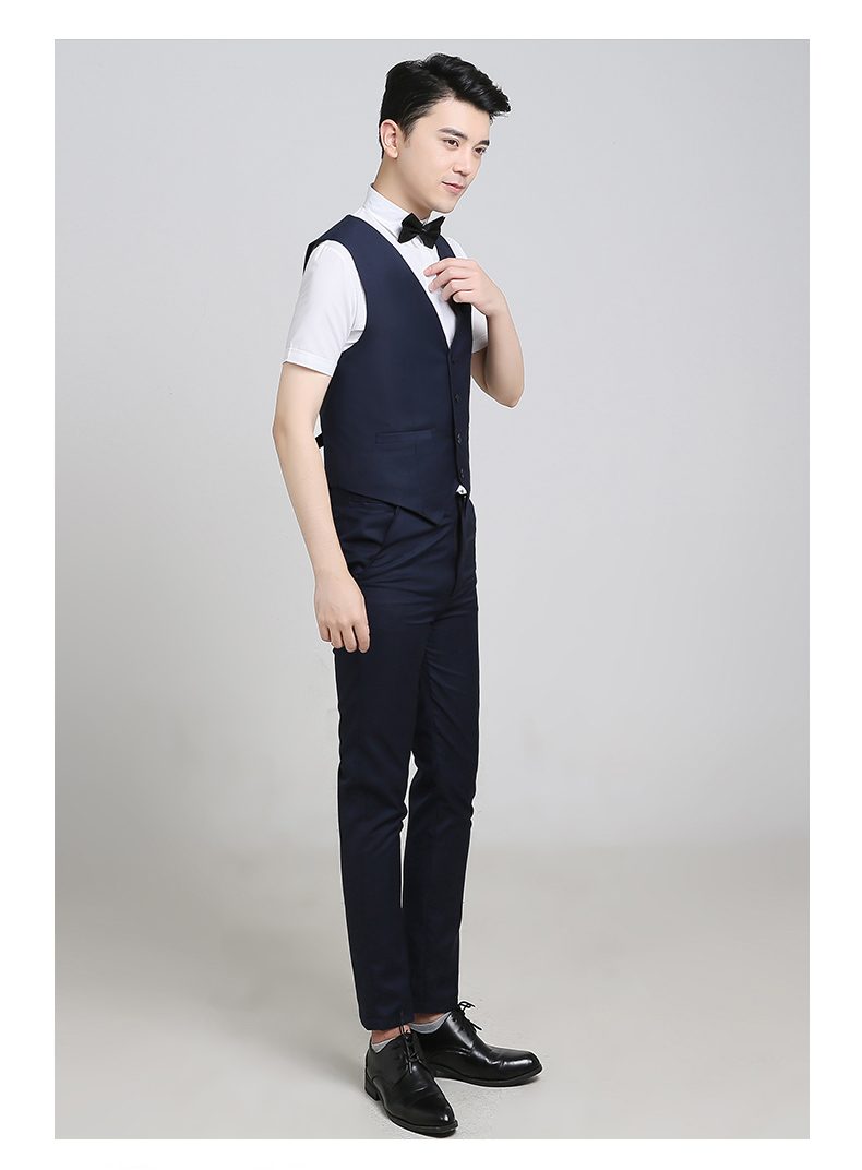 Phù hợp với người đàn ông phù hợp với anh em 2019 mới phù hợp với mùa hè - Suit phù hợp quần tây
