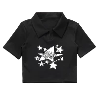 Черный 23WX013