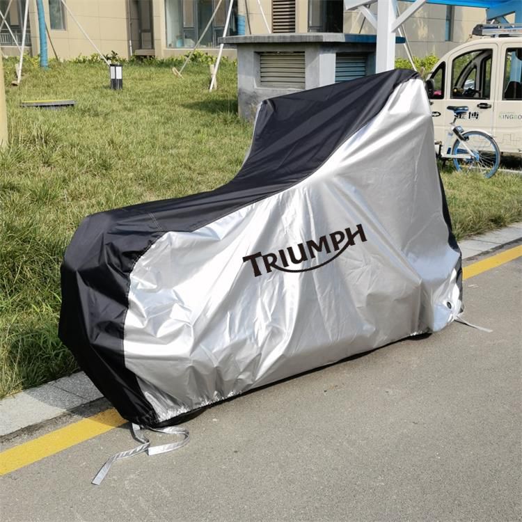Suitable for Triumph Bobber retro T120 Scrambler climbing tiger800 frog 765 car cover car cover