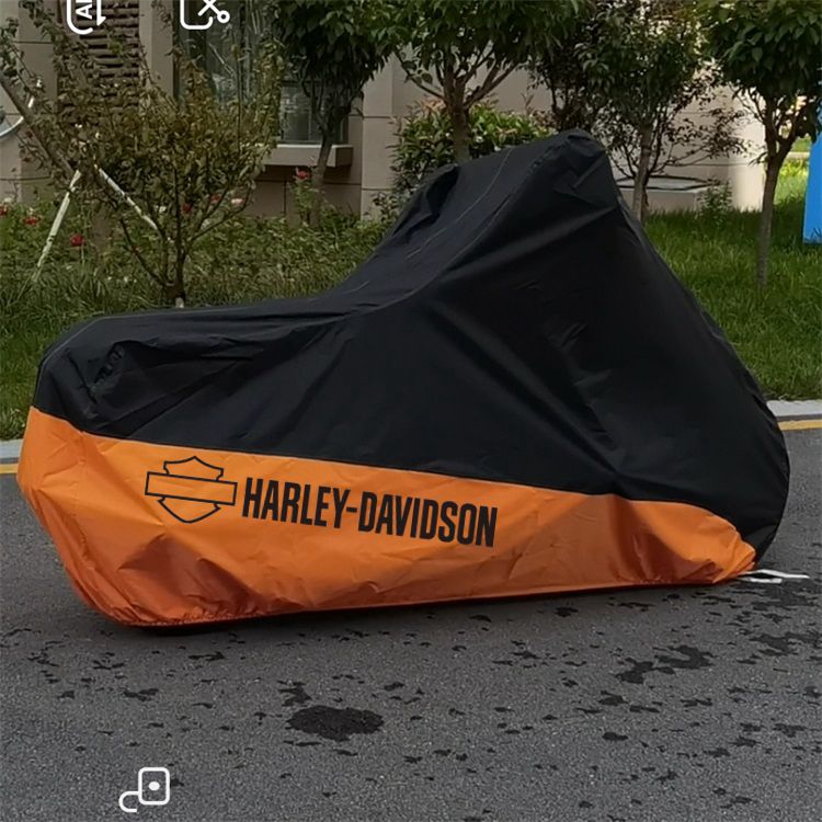 Applicable to Harley hood tough guy 883 big gliding road king fat boy 72 motorcycle jersey Dana 48 Street Fighter successor