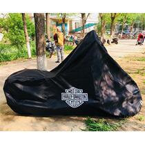 Harley car cover car set tough guy 883 big gliding Road King fat boy 72 motorcycle suit Dana 48 weiruder