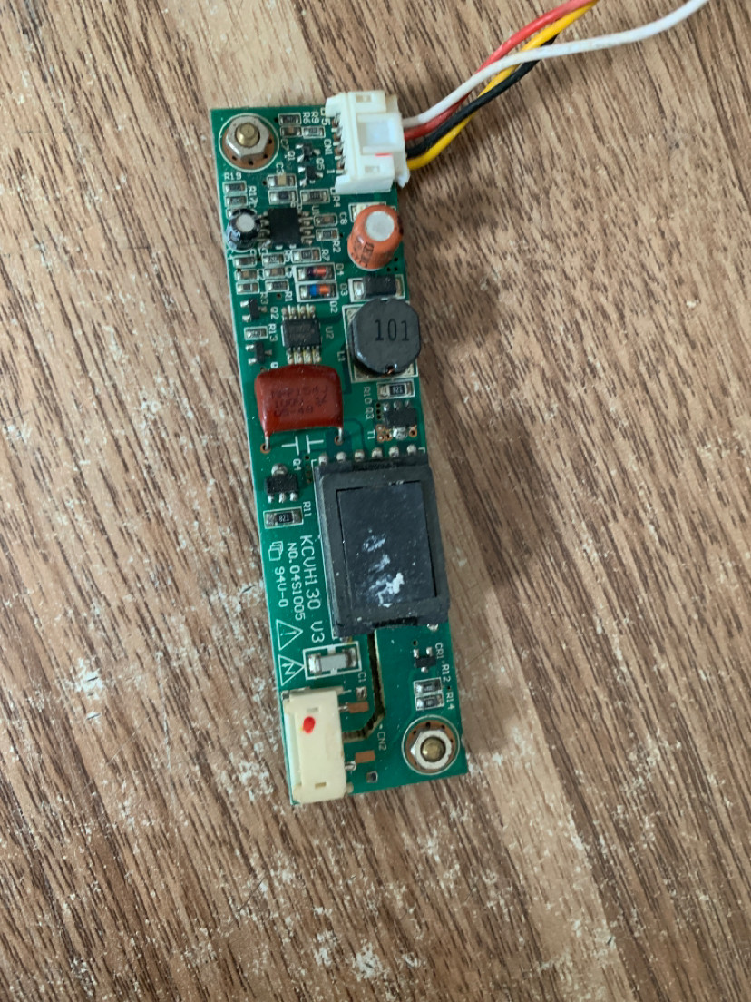 KCVH130 KCVH130 V3 of the KCVH130