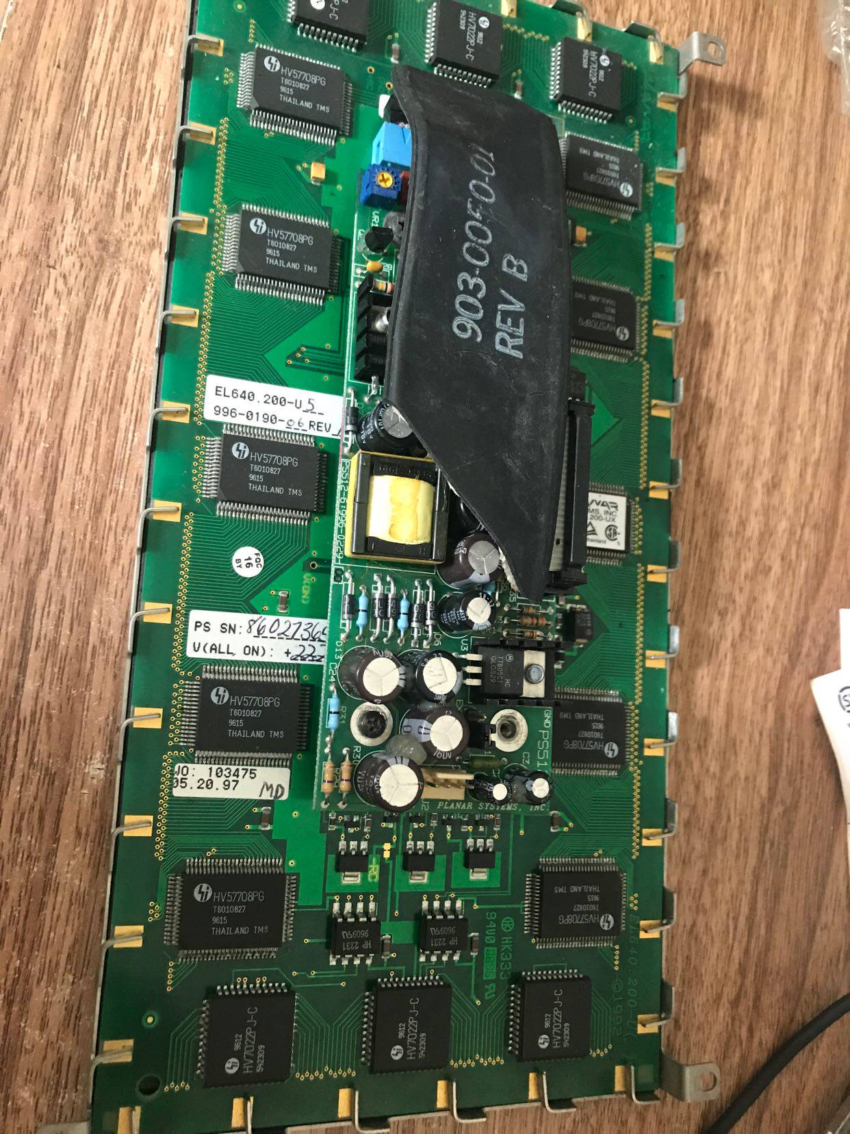 EL640.200 -u EL640.200 - U5