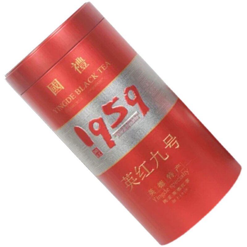 忠哥茶叶的LOGO