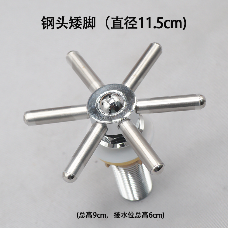 Stainless Steel Bar Counter Fully Automatic High-Pressure Cup Washer for Cleaning Wine Glasses, Milk Tea, Coffee, Milk Jug, and Latte Art Pitcher