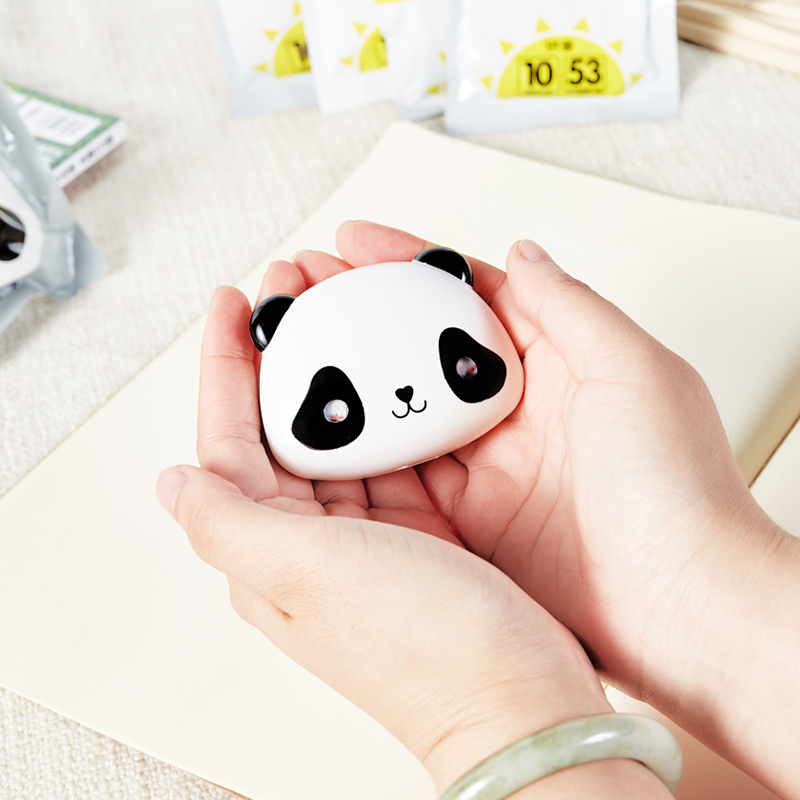 (Gift) 1 Panda warm egg (note:there is no substitute in the warm egg)
