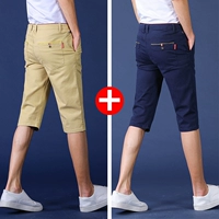 Хаки, синий