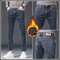 Синий серый плюс бархат