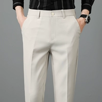 Бежевые штаны