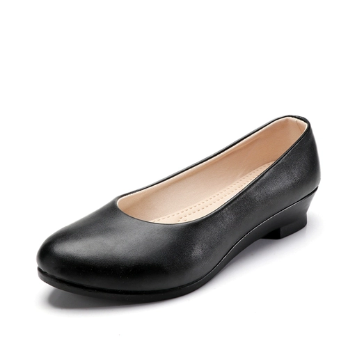 Слипоны, обувь, туфли для кожаной обуви, рабочие комфортные бахилы, мягкая подошва