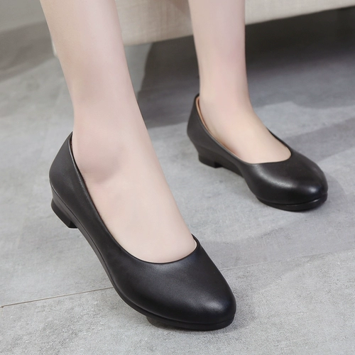 Слипоны, обувь, туфли для кожаной обуви, рабочие комфортные бахилы, мягкая подошва