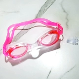 Регулируемый детский универсальный комплект для плавания подходит для мужчин и женщин, очки для плавания для взрослых