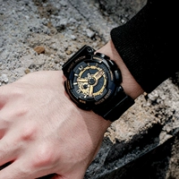 Черное местное золото