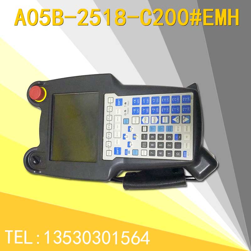FANUC sends the cobot for that cobot A05B-2518-C200#EMH secondhand bargaining