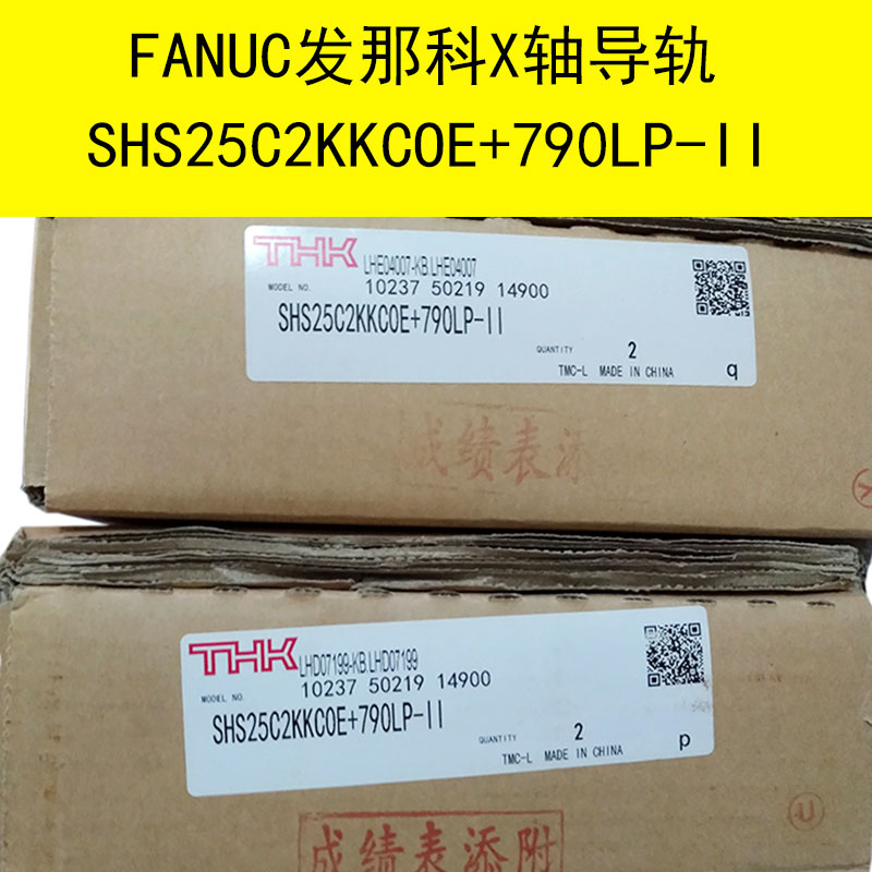 FANUCY shaft guide rail THK Original new A97L-0201-0735#14IBYLM Bargaining