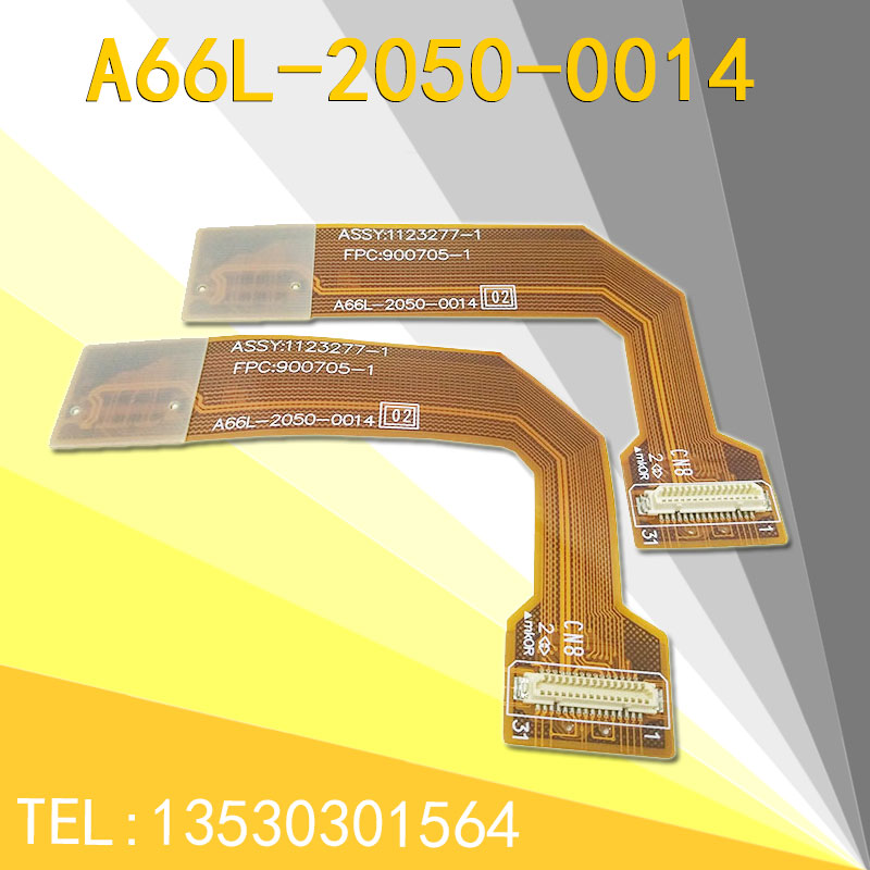 FANUC system connector System display cable A66L-2050-0014 China