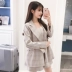 Bộ đồ chuyên nghiệp, phụ nữ, phụ nữ Hàn Quốc, nước hoa nhỏ, 2018, mùa thu, thời trang mới, giản dị, bộ đồ nhỏ, bộ đồ hai mảnh vest nữ trung niên Business Suit